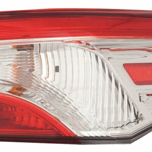 Tail Lamp Passenger Side Toyota Camry 2018-2020 L/Le Model Usa Built Without Smoked Tint Capa , To2805134C - Hunt Parts