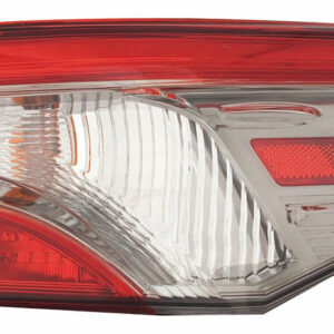 Tail Lamp Passenger Side Toyota Camry 2018-2020 Se Model Us Built Smoked Tint Capa , To2805135C - Hunt Parts