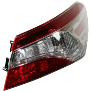 2018–2020 Toyota Camry Tail Lamp Passenger Side Se Model , TO2805139