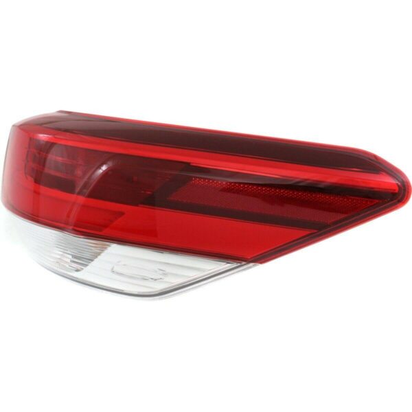 Tail Lamp Passenger Side Toyota Highlander Hybrid 2018-2019 High Quality , TO2805143 - Image 3