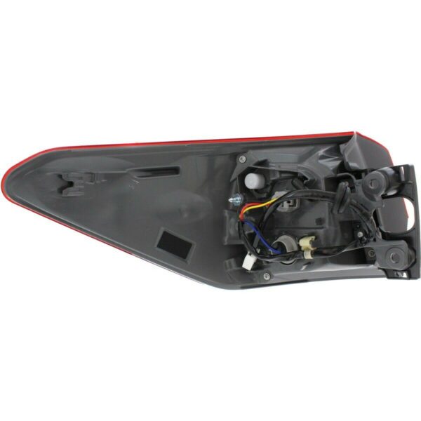 Tail Lamp Passenger Side Toyota Highlander 2018-2019 High Quality , TO2805143 - Image 5