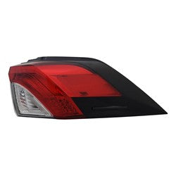 2019-2025 Toyota Rav4 Tail Lamp Passenger Side North , TO2805148C