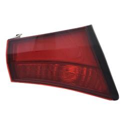 2019-2022 Toyota Prius Tail Lamp Passenger Side (On Upper , TO2805150