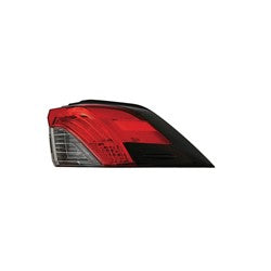 2019-2025 Toyota Rav4 Tail Lamp Passenger Side Japan Built Capa , TO2805157C