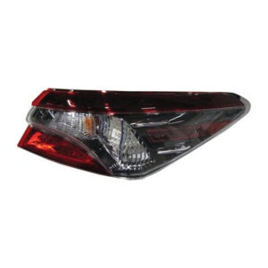 Tail Lamp Passenger Side Toyota Camry 2019-2023 Fits 20-22 Trd/21-22 Le/Se High Quality , To2805159 - Hunt Parts