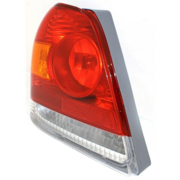 Tail Lamp Driver Side Toyota Echo 2003-2005 Sedan/Coupe High Quality , TO2818123 - Image 2
