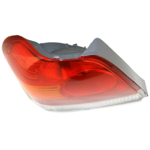 Tail Lamp Driver Side Toyota Echo 2003-2005 Sedan/Coupe High Quality , TO2818123 - Image 3