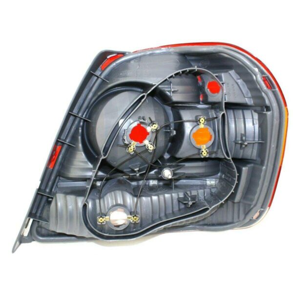 Tail Lamp Driver Side Toyota Echo 2003-2005 Sedan/Coupe High Quality , TO2818123 - Image 4