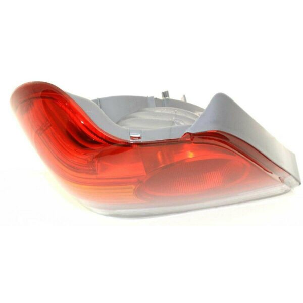 Tail Lamp Driver Side Toyota Echo 2003-2005 Sedan/Coupe High Quality , TO2818123 - Image 5