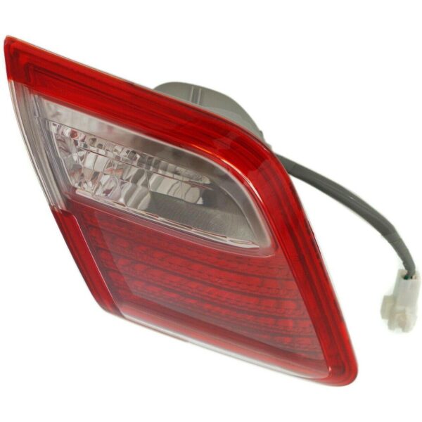 Trunk Lamp Driver Side Toyota Camry 2007-2009 (Back-Up Lamp) High Quality , TO2818128 - Image 4