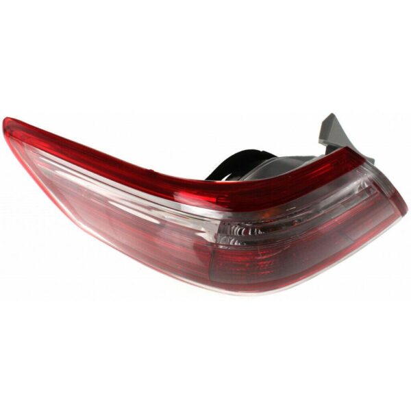Tail Lamp Driver Side Toyota Camry 2007-2009 Usa Built High Quality , TO2818129 - Image 3