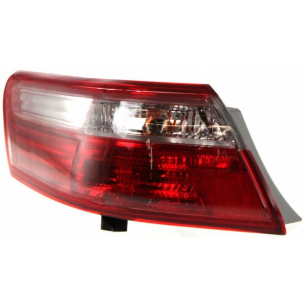 Tail Lamp Driver Side Toyota Camry 2007-2009 Usa Built High Quality , TO2818129 - Image 4