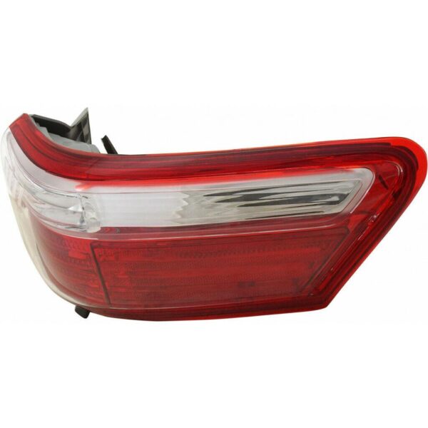 Tail Lamp Driver Side Toyota Camry 2007-2009 Sedan Japan Built High Quality , TO2818131 - Image 3