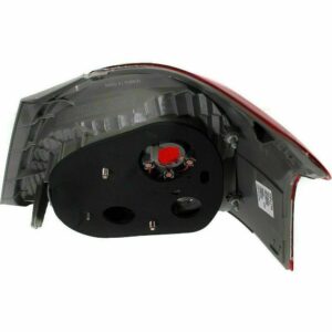 Tail Lamp Driver Side Toyota Yaris Sedan 2012 Sport Model Economy Quality , TO2818140U