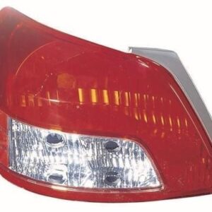 Tail Lamp Driver Side Toyota Yaris Sedan 2007-2011 Sport Model Capa , To2818140C - Hunt Parts