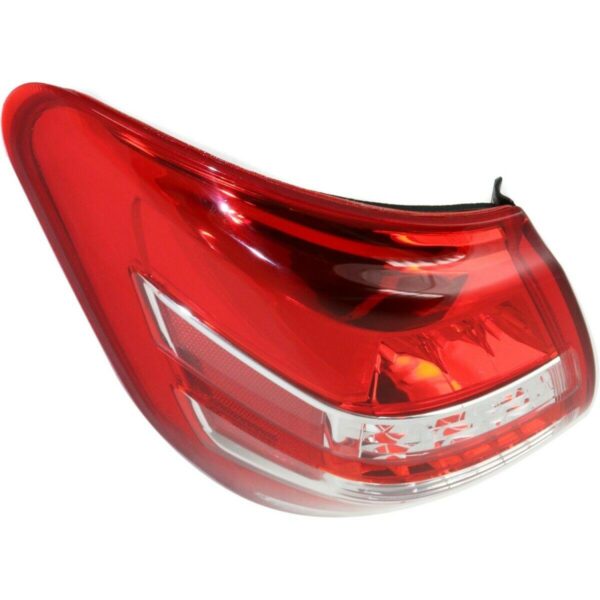 Tail Lamp Driver Side Toyota Rav4 2009-2012 Japan High Quality , TO2818142 - Image 4