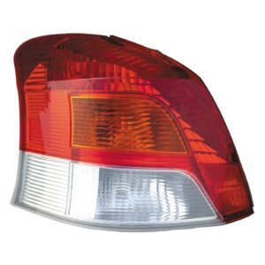 Tail Lamp Driver Side Toyota Yaris Hatchback 2009-2011 High Quality , TO2818144