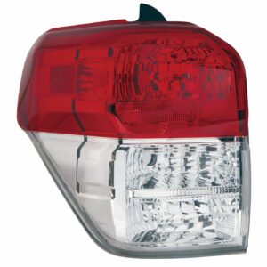 Tail Lamp Driver Side Toyota 4Runner 2010-2013 (Ltd/Sr5) Capa , To2818147C - Hunt Parts
