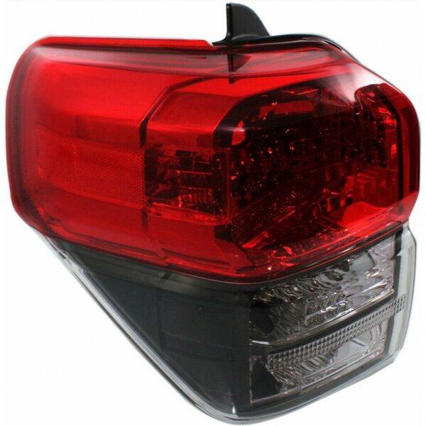 Tail Lamp Driver Side Toyota 4Runner 2010-2013 (Trail) High Quality , TO2818148 - Image 3