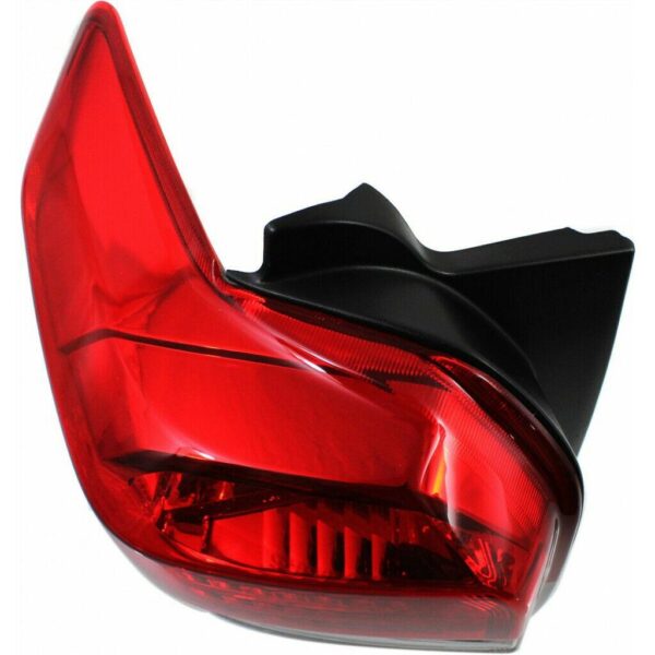 Tail Lamp Driver Side Toyota 4Runner 2010-2013 (Trail) High Quality , TO2818148 - Image 4