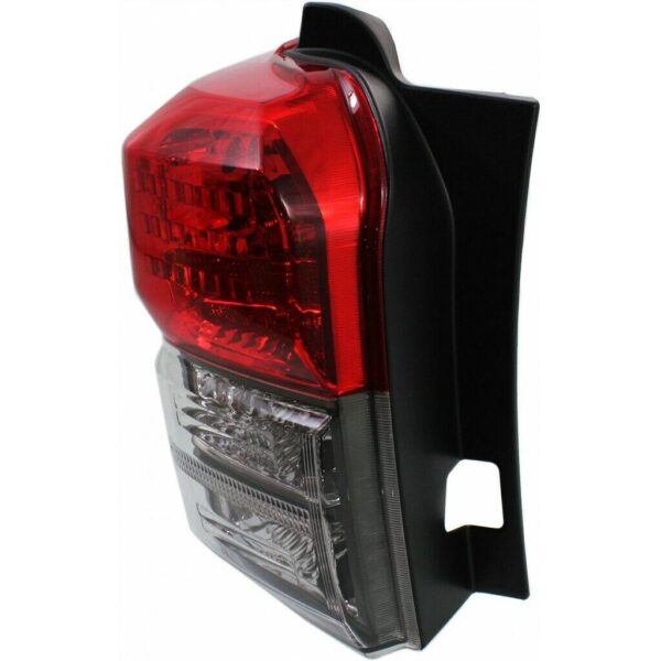 Tail Lamp Driver Side Toyota 4Runner 2010-2013 (Trail) High Quality , TO2818148 - Image 5
