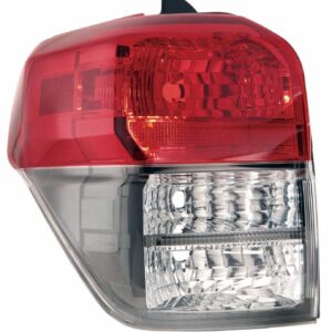 Tail Lamp Driver Side Toyota 4Runner 2010-2013 (Trail) High Quality , TO2818148
