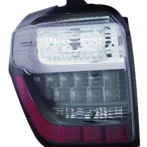 Tail Lamp Driver Side Toyota 4Runner 2014-2019 High Quality , TO2818152