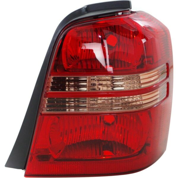 Tail Lamp Passenger Side Toyota Highlander 2001-2003 High Quality , TO2819119 - Image 2