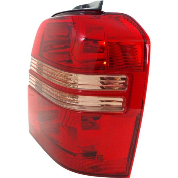 Tail Lamp Passenger Side Toyota Highlander 2001-2003 High Quality , TO2819119 - Image 3