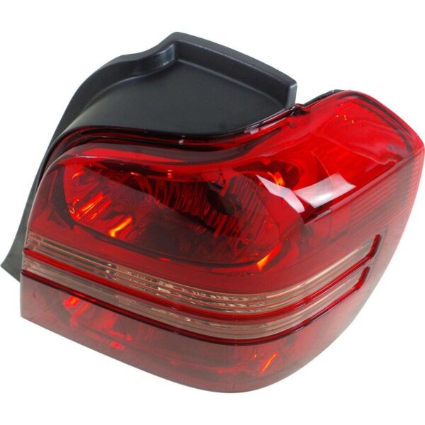 Tail Lamp Passenger Side Toyota Highlander 2001-2003 High Quality , TO2819119 - Image 4