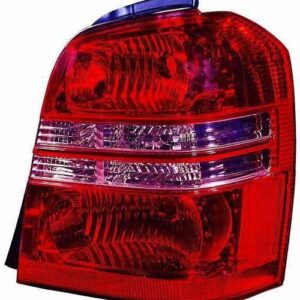 Tail Lamp Passenger Side Toyota Highlander 2001-2003 High Quality , TO2819119