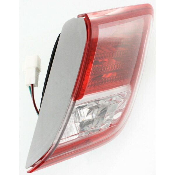 Trunk Lamp Passenger Side Toyota Camry 2007-2009 (Back-Up Lamp) High Quality , TO2819128 - Image 3