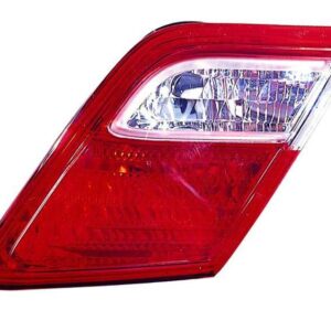 Trunk Lamp Passenger Side Toyota Camry 2007-2009 (Back-Up Lamp) Capa , To2819128C - Hunt Parts