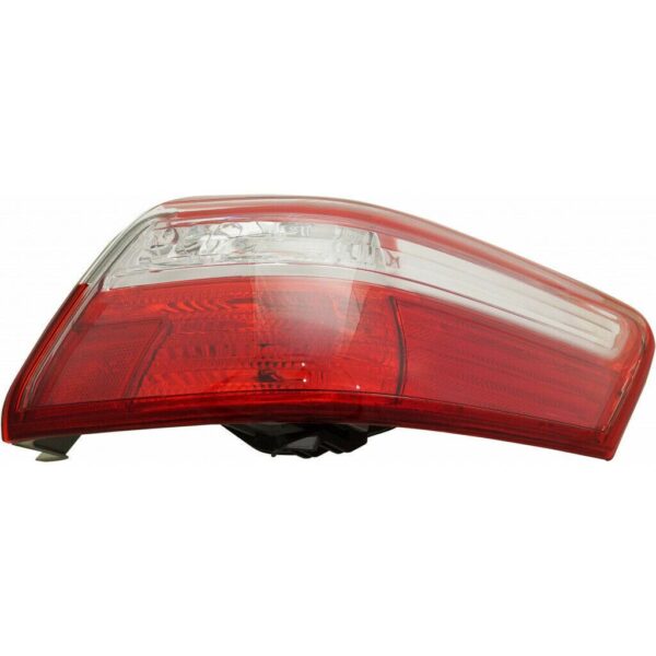 Tail Lamp Passenger Side Toyota Camry 2007-2009 Sedan Japan Built High Quality , TO2819131 - Image 4