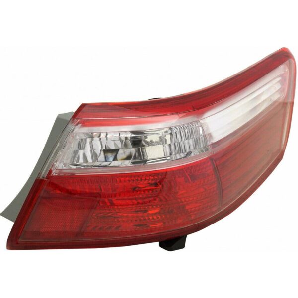 Tail Lamp Passenger Side Toyota Camry 2007-2009 Sedan Japan Built High Quality , TO2819131 - Image 5