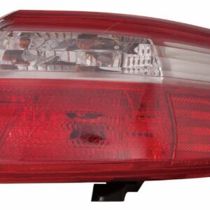 Tail Lamp Passenger Side Toyota Camry 2007-2009 Sedan Japan Built High Quality , TO2819131