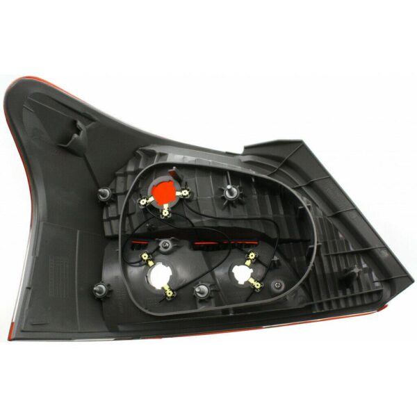 Tail Lamp Passenger Side Toyota Yaris Sedan 2012 Sport Model High Quality , TO2819140 - Image 2