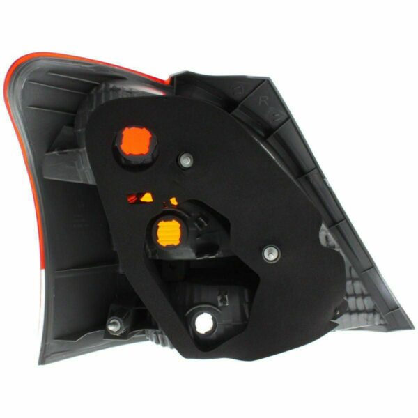 Tail Lamp Passenger Side Toyota Yaris Hatchback 2009-2011 , TO2819144V - Image 4
