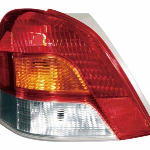 Tail Lamp Passenger Side Toyota Yaris Hatchback 2009-2011 High Quality , TO2819144