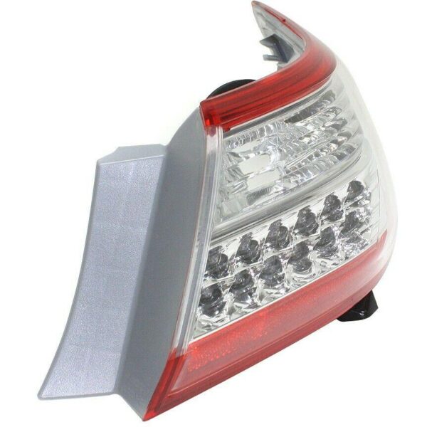 Tail Lamp Passenger Side Toyota Camry Hybrid 2010-2011 Japan Built High Quality , TO2819145 - Image 3