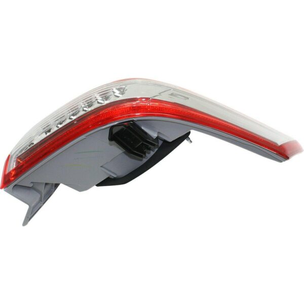 Tail Lamp Passenger Side Toyota Camry Hybrid 2010-2011 Japan Built High Quality , TO2819145 - Image 5