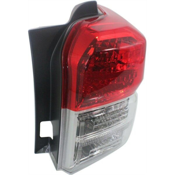 Tail Lamp Passenger Side Toyota 4Runner 2010-2013 (Ltd/Sr5) High Quality , TO2819147 - Image 3