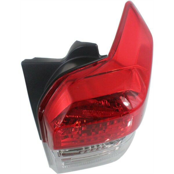 Tail Lamp Passenger Side Toyota 4Runner 2010-2013 (Ltd/Sr5) High Quality , TO2819147 - Image 4