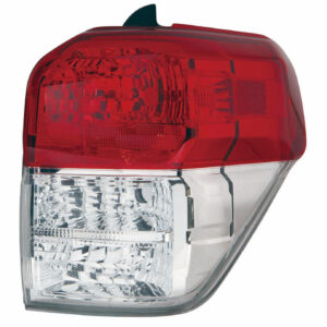 Tail Lamp Passenger Side Toyota 4Runner 2010-2013 (Ltd/Sr5) Capa , To2819147C - Hunt Parts