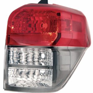 Tail Lamp Passenger Side Toyota 4Runner 2010-2013 (Trail) High Quality , TO2819148