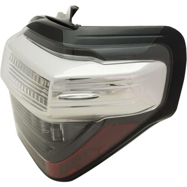 Tail Lamp Passenger Side Toyota 4Runner 2014-2019 High Quality , TO2819152 - Image 3