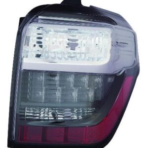 Tail Lamp Passenger Side Toyota 4Runner 2014-2019 High Quality , TO2819152