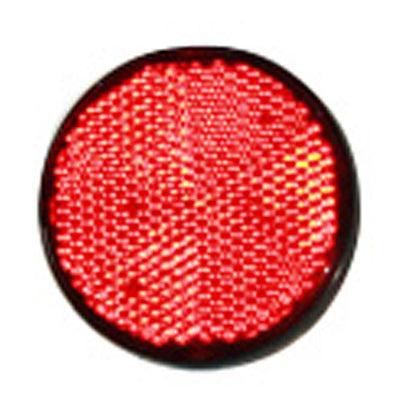 Reflector Rear Driver Side/Passenger Toyota Sequoia 2008-2020 Side On Bumper High Quality , TO2830103