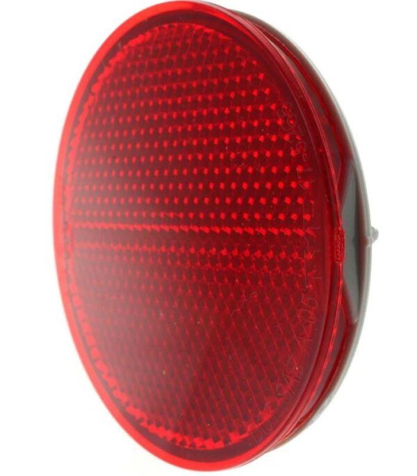 Reflector Rear Passenger Side/Driver Toyota Sienna 2011-2020 Side Round For Corolla/ Sienna Se Model , TO2830104 - Image 2