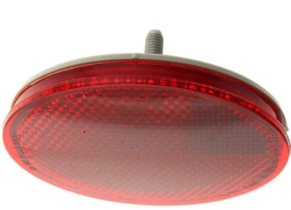 Reflector Rear Passenger Side/Driver Toyota Sienna 2011-2020 Side Round For Corolla/ Sienna Se Model , TO2830104 - Image 3
